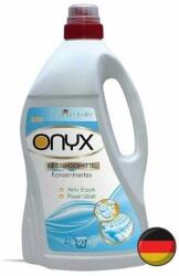  Onyx WHITE mosógél 90 mosószer 4l DE (996651)