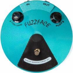 Dunlop JHF-1 Jimi Hendrix Fuzz Face Gitáreffekt (JHF1)