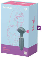 Satisfyer Mini Wand-er grey