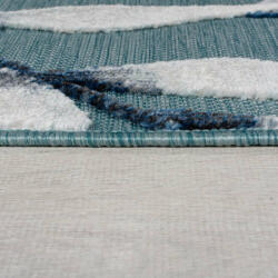 My carpet Fl. Willow Outdoor Kék 160X230 Szőnyeg (503119374025) - pepita