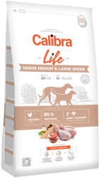 Calibra Calibra Life Senior Medium & Large csirke - 2 x 12 kg