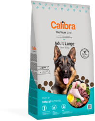 Calibra 12kg Calibra Dog Premium Line Adult Large Breed csirke száraz kutyatáp