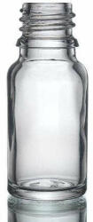  Víztiszta illóolajos üveg 10 ml (h-0064)