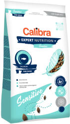 Calibra 12kg Calibra Expert Nutrition Sensitive lazac száraz kutyatáp