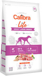 Calibra 2x12kg Calibra Life Adult Large Breed bárány száraz kutyatáp