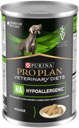 PRO PLAN Veterinary Diets 400g PURINA PRO PLAN Veterinary Diets Canine Mousse Hypoallergenic nedves kutyatáp