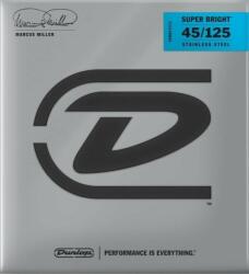Dunlop DBMMS45125 Marcus Miller Super Bright MD-5 Basszusgitár húr (DBMMS45125)