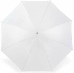  Automata esernyő színes fogantyúval fehér (408802)
