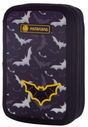 Astra Night Bats felszerelt 3 emeletes tolltartó - Astrabag