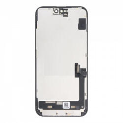 Apple iPhone 15 Plus lcd kijelző és érintőpanel, IC nélküli verzió, fekete (Gyári, Service Pack)