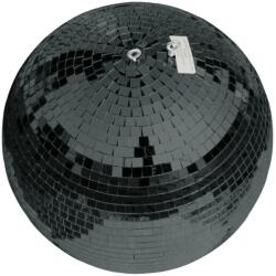 EUROLITE Mirror Ball 40cm black (50120060) - mangosound