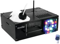 EUROLITE NSF-250 LED DMX Hybrid Spray Fogger (51701966) - mangosound