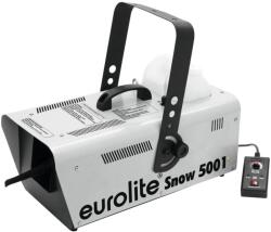 Eurolite Snow 5001 Snow Machine (51706310) - mangosound