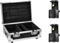 EUROLITE Set 2x LED TSL-150 Scan COB + Case (20000981) - mangosound