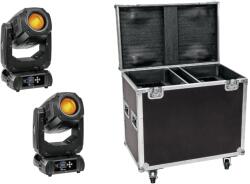 EUROLITE Set 2x LED TMH-S200 + Case (20000737)