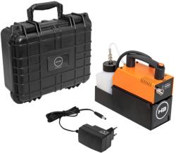 HAZEBASE piccola Battery-powered fog machine DMX (51700148)
