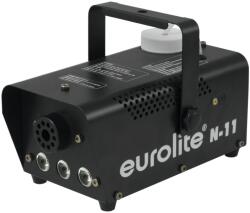 EUROLITE N-11 LED Hybrid amber Fog Machine (51701958) - mangosound