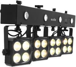 EUROLITE LED KLS-180 Compact Light Set (42109630) - mangosound