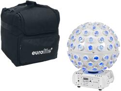 EUROLITE Set LED B-40 Laser Beam Effect wh + Soft Bag (20000914)
