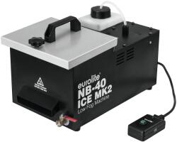 EUROLITE NB-40 MK2 ICE Low Fog Machine (51701986)