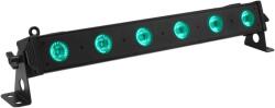 EUROLITE LED BAR-6 QCL RGB+UV Bar (51930394) - mangosound