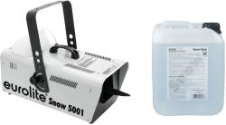 Eurolite Set Snow 5001 Snow machine + Snow fluid 5l (20000260)