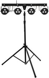 EUROLITE Set LED KLS-170 Compact Light Set + M-4 Speaker-System Stand (20000453)