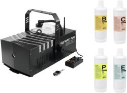 EUROLITE Set Dynamic Fog 1500 + fluids (20000006)