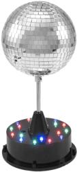 EUROLITE LED Mirror Ball 13cm with Base (42109267)