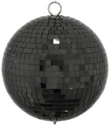 EUROLITE Mirror Ball 15cm black (50120054) - mangosound