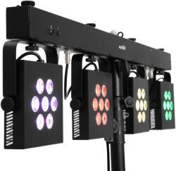 EUROLITE LED KLS-3002 Next Compact Light Set (42109895) - mangosound