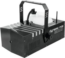 EUROLITE Dynamic Fog 2000 Fog Machine (51702050) - mangosound