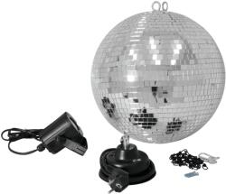 EUROLITE Mirror Ball Set 30cm with LED Spot (50101861)
