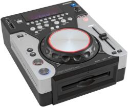 Omnitronic XMT-1400 MK2 Tabletop CD Player (11046036) - mangosound