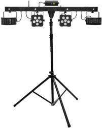 EUROLITE Set LED KLS Laser Bar PRO FX Light Set + M-4 Speaker-System Stand (20000452)