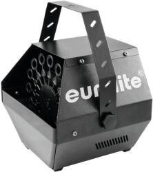 Eurolite B-100 Bubble Machine black DMX (51705103) - mangosound