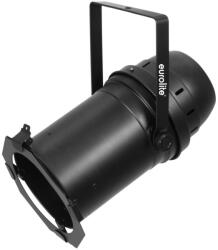 EUROLITE LED PAR-64 COB RGBW 120W Zoom bk MK2 (41603606)
