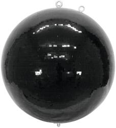EUROLITE Mirror Ball 75cm black (50120070) - mangosound