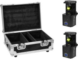 EUROLITE Set 2x LED TSL-350 Scan COB + Case (20000982) - mangosound