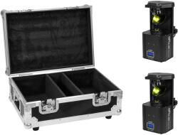EUROLITE Set 2x LED TSL-350 Scan COB + Case (20000982)