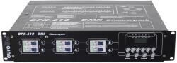 EUROLITE DPX-610 DMX Dimmer Pack (70064120) - mangosound