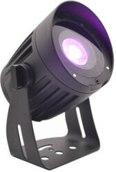 EUROLITE LED Outdoor Spot 15W RGBW with Stake (50498637)