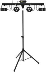 EUROLITE Set LED KLS Laser Bar FX + M-3 Speaker-system stand (20000172) - mangosound