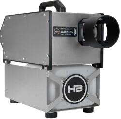 HAZEBASE ultimate outdoor fog machine IP64 DMX (51700146) - mangosound