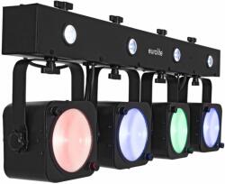 EUROLITE LED KLS-190 Compact Light Set (42109608) - mangosound