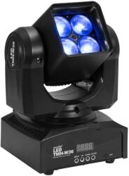 EUROLITE LED TMH-W36 Moving Head Zoom Wash (51785880) - mangosound
