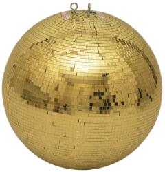 EUROLITE Mirror Ball 40cm gold (50120037) - mangosound