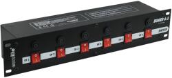 EUROLITE Board 6-S with 6x Safety-Plugs (70008275)