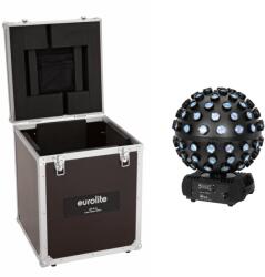 EUROLITE Set LED B-40 Laser Beam Effect + Case (20000843)