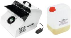 Eurolite Set SD-201 DMX Bubble machine + bubble concentrate for 5l (20000256)